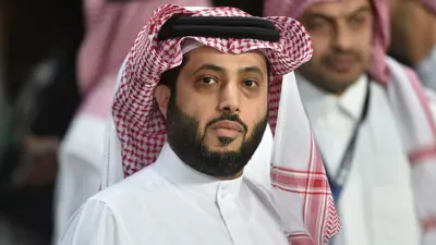 تركي آل الشيخ: بوغبا يذكرني بمحمد نور