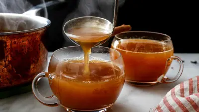 مشروب ساخن