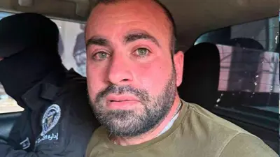 المجرم "موسى أحمد خليفة" الملقب بـ"الخفاش"