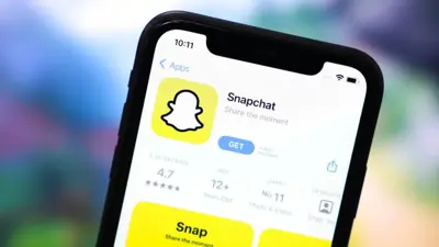سناب شات