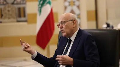 نجيب ميقاتي