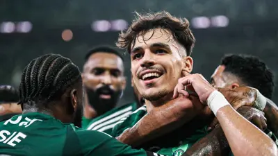 غابري فيغا قد يرحل قريبا عن الأهلي السعودي
