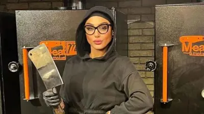 الراقصة سهر سمارة