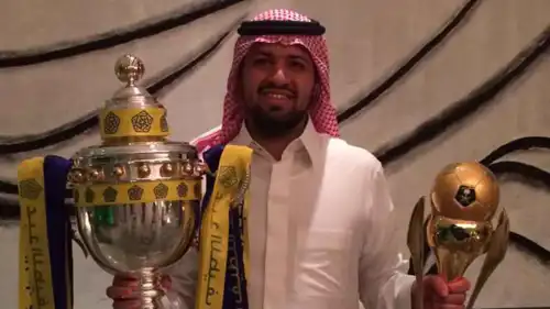 الأمير سعود بن حسام