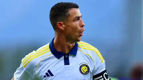 كريستيانو رونالدو