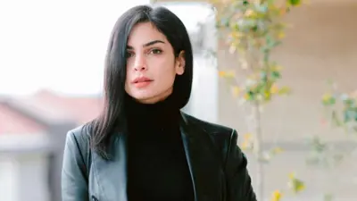 الفنانة اللبنانية ريتا حايك