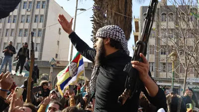 فصائل سورية مسلحة بعد الإطاحة بالأسد
