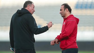 موقف سيد عبدالحفيظ من العودة للأهلي