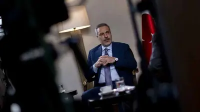 هاكان فيدان