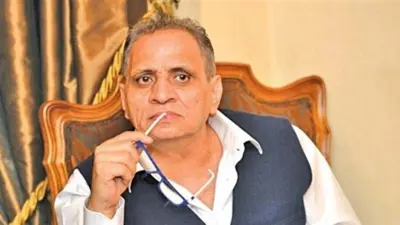 المنتج المصري أحمد السبكي