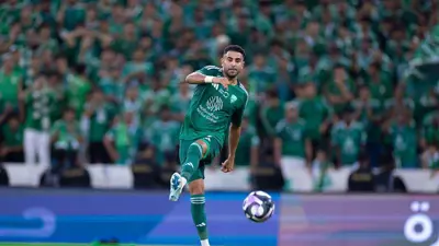 رياض محرز