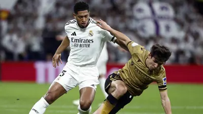 مباراة ريال مدريد وريال سوسييداد