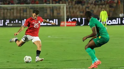 منتخب مصر