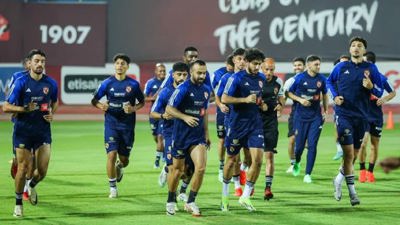 صدمة في الأهلي قبل مواجهة الترجي 