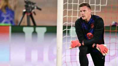 From Turmoil to Triumph: How Szczesny Overcame Crisis to Shine at Barcelona - News Directory 3