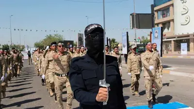  مليشيات عراقية تابعة لإيران
