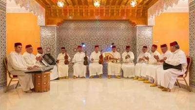 فن الملحون في المغرب (تعبيرية)