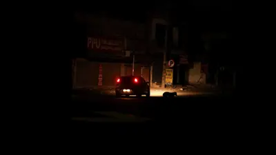 انقطاع التيار في عدة مدن هندية 