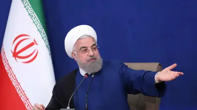 حسن روحاني