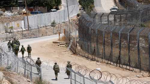 الجيش الإسرائيلي يتوغل بمنطقتين في ريف القنيطرة السورية