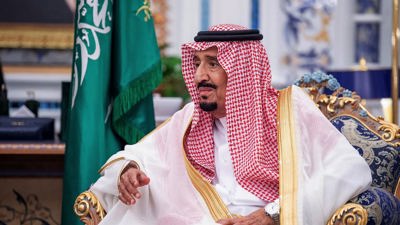 الملك سلمان يأمر باستضافة ألف حاج من ذوي الشهداء والأسرى والجرحى الفلسطينيين