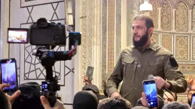 أحمد الشرع "أبو محمد الجولاني"
