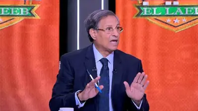 مصطفى يونس نجم الأهلي السابق