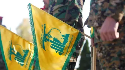 عناصر من حزب الله