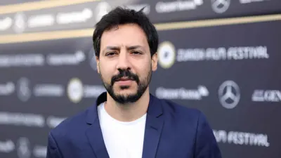 المخرج التونسي مهدي البرصاوي