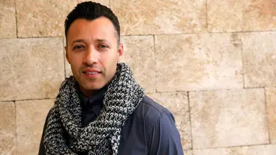 الفنان أحمد فهمي
