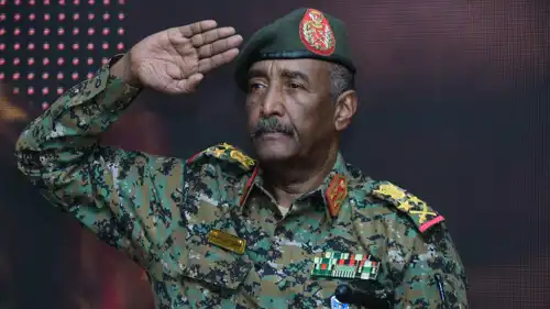 عبد الفتاح البرهان