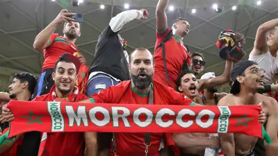 منتخب المغرب