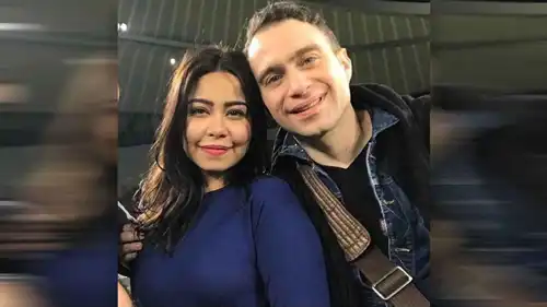 يرين عبد الوهاب وحسام حبيب