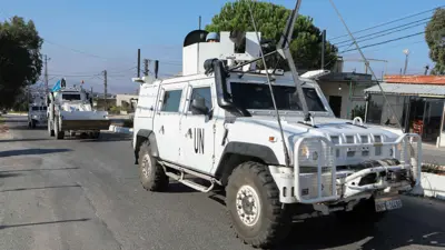 قوات اليونيفيل في لبنان