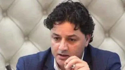 يونس الكزة المرشح لرئاسة الاتحاد الليبي