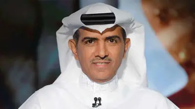 فهد الهريفي نجم النصر الأسبق
