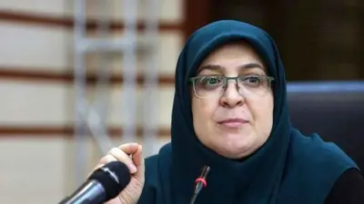 فاطمة مهاجراني
