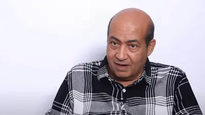 الناقد الفني المصري طارق الشناوي