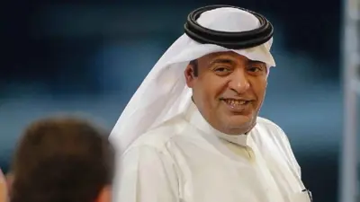 الإعلامي السعودي وليد الفراج