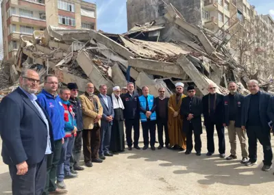 تقرير: جماعة الإخوان تستهدف أموال الإغاثة من الزلزال لترويج أجندتها 