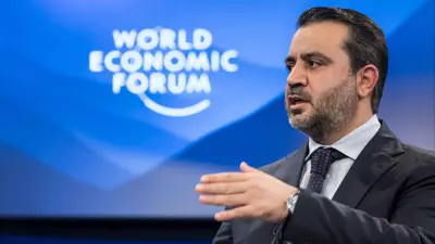 وزير الخارجية السوري، أسعد الشيباني