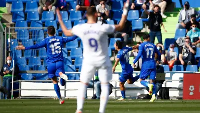 ترتيب الدوري الإسباني: سقوط مفاجئ لريال مدريد أمام خيتافي (فيديو)