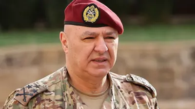 العماد جوزيف عون