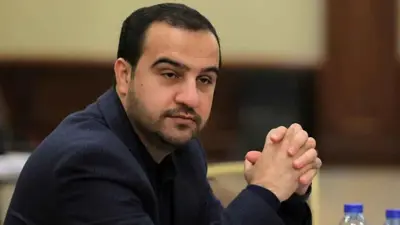النائب الأردني السابق عماد العدوان
