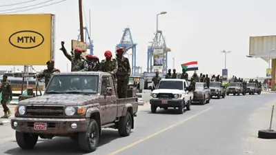 بعد انسداد الطرق.. هل يحال الملف السوداني إلى مجلس الأمن؟