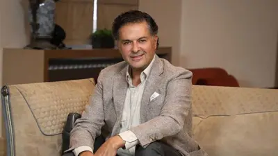 الفنان اللبناني راغب علامة