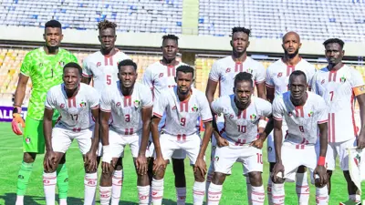 المنتخب السوداني على أعتاب التأهل لأمم إفريقيا 2025