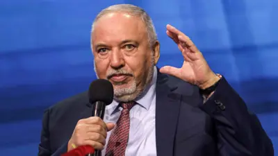 أفيغدور ليبرمان