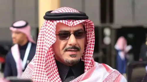 نواف بن سعد