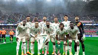 استقالة رسمية مفاجئة في المنتخب السعودي